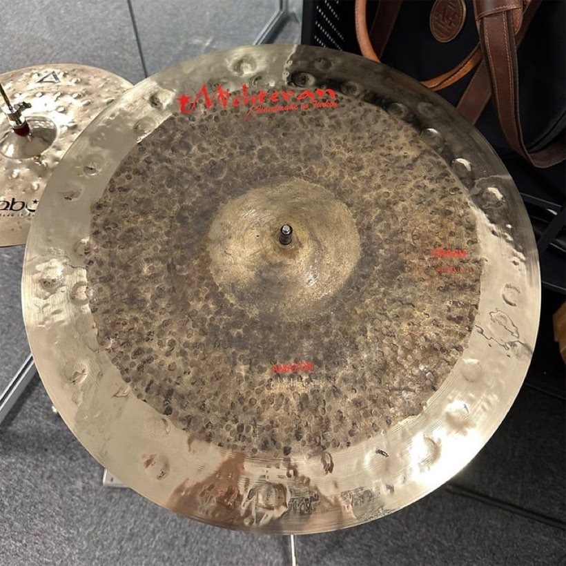 Mehteran Amazon Crash 20"