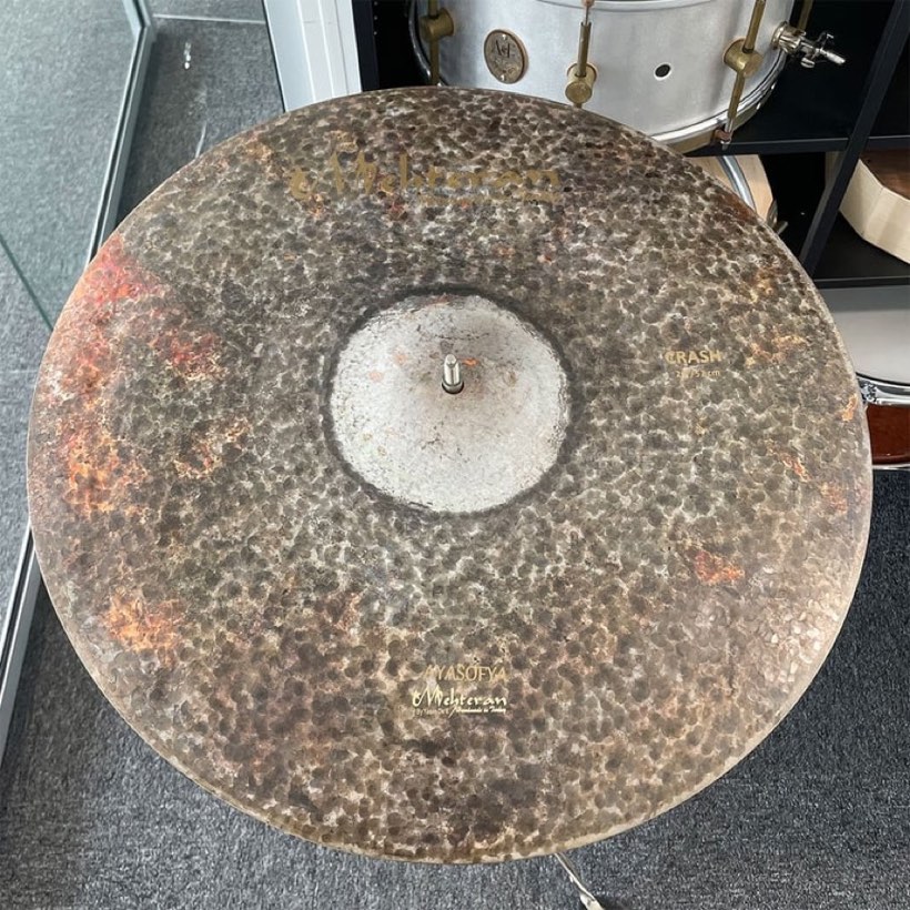 Mehteran Ayasofya Crash 20"