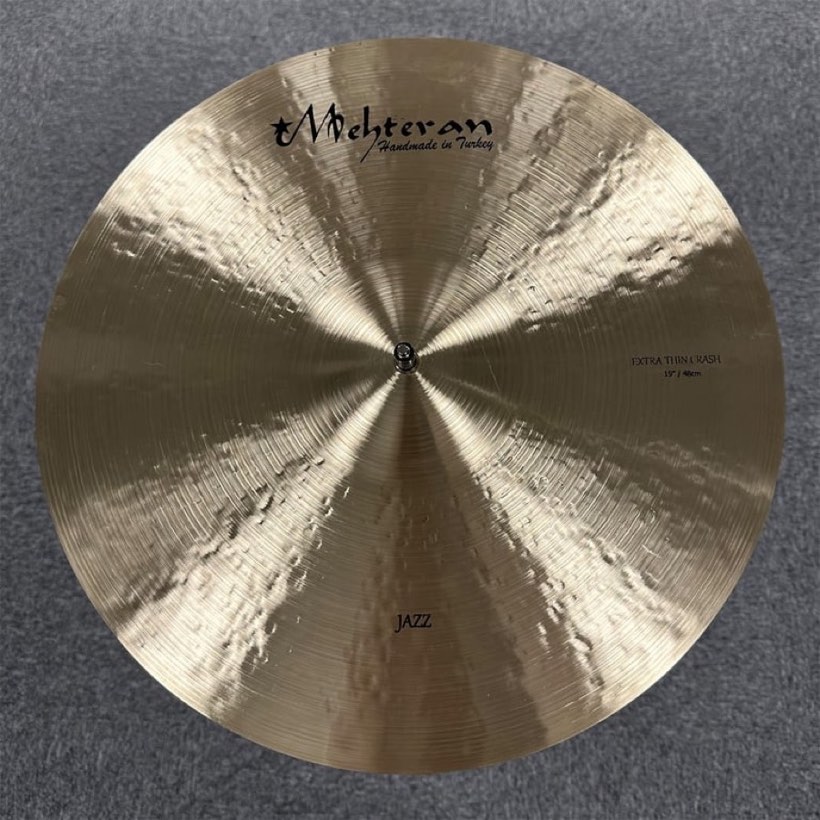 Mehteran Jazz Crash 19"