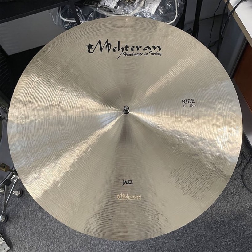 Mehteran Jazz Ride 20"