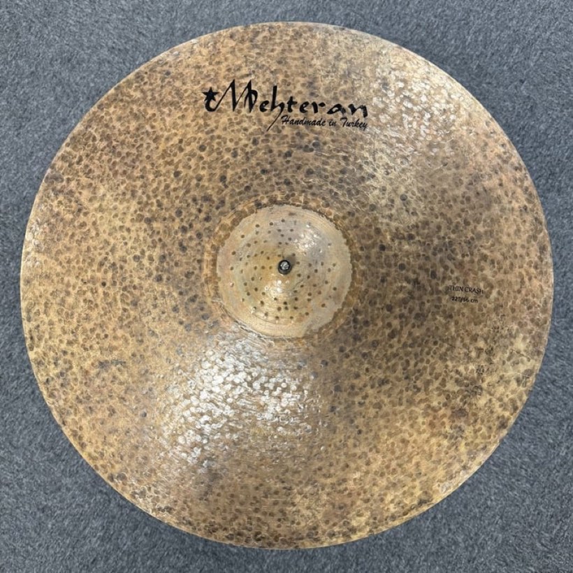 Mehteran Mini Cup Crash 22"
