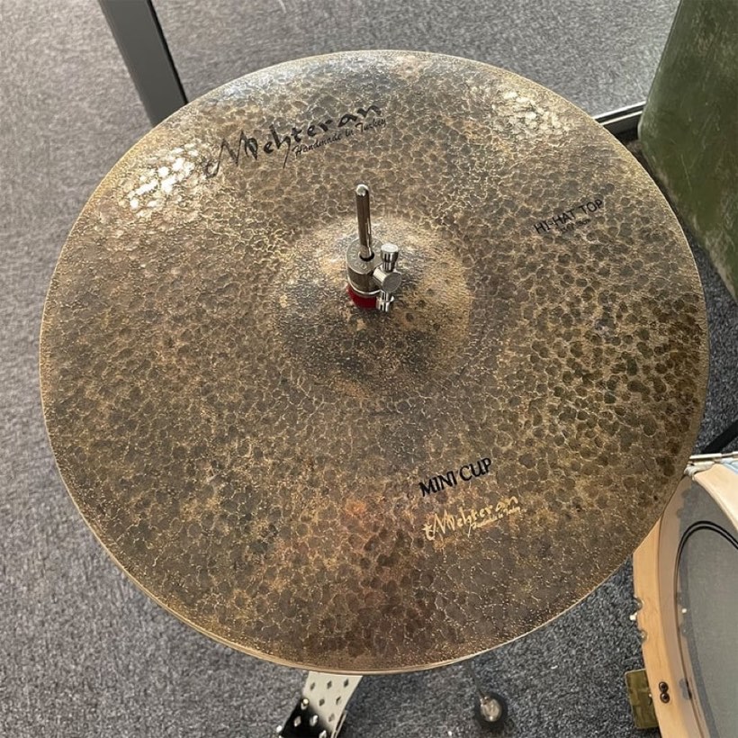 Mehteran Mini Cup HiHat 15"