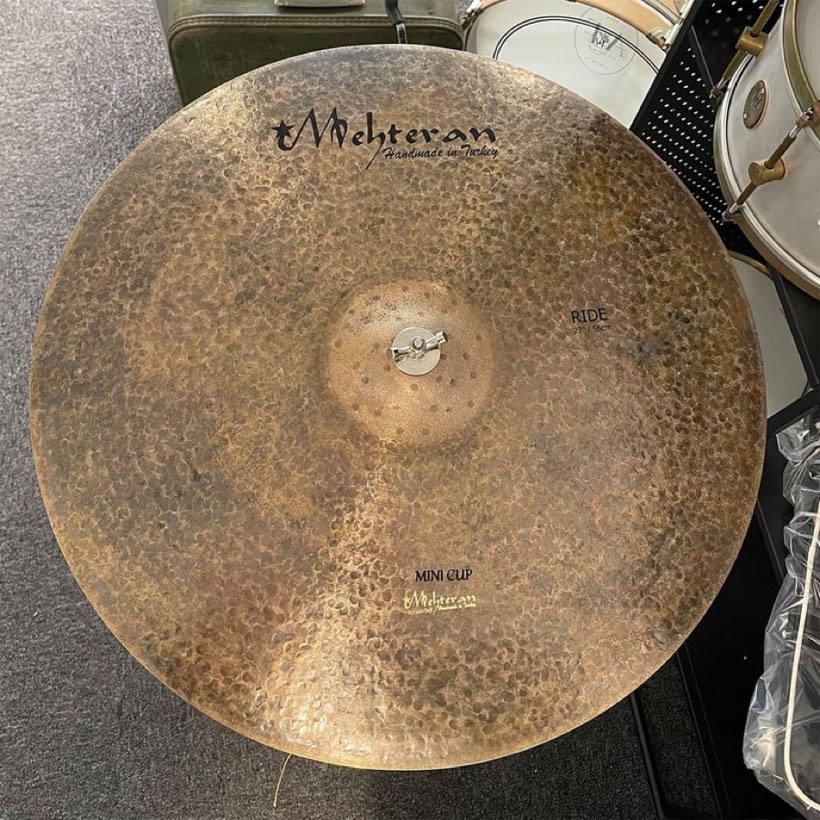 Mehteran Mini Cup Ride 20"