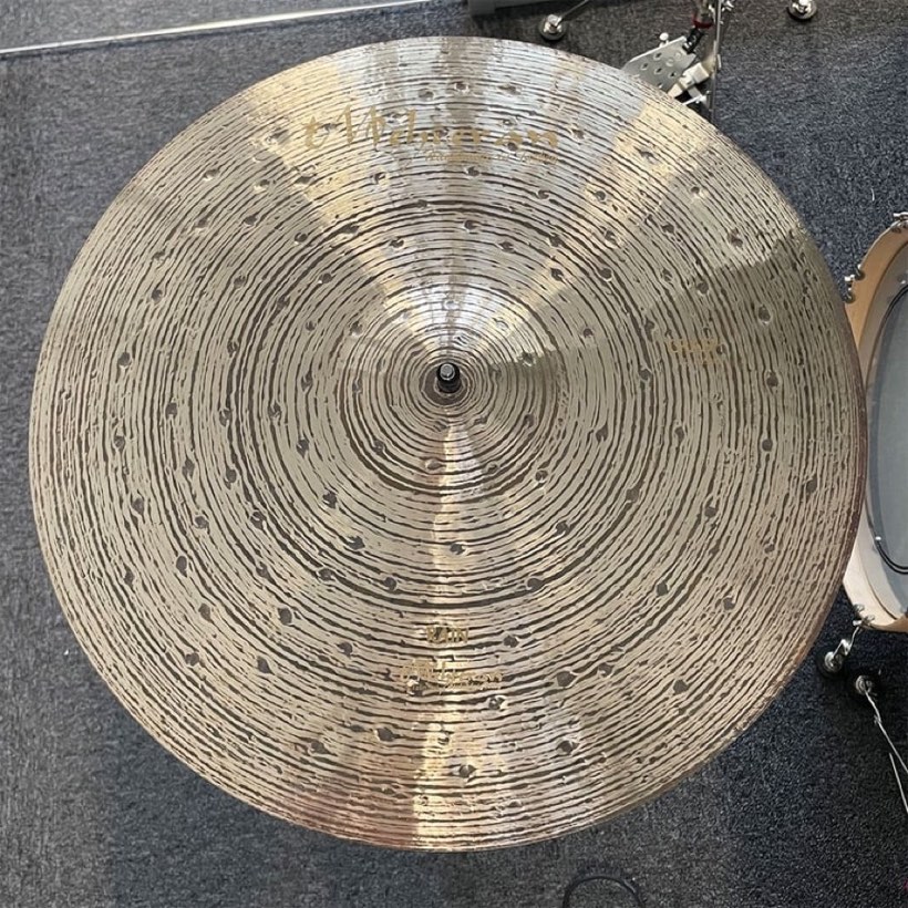 Mehteran Rain Crash 19"