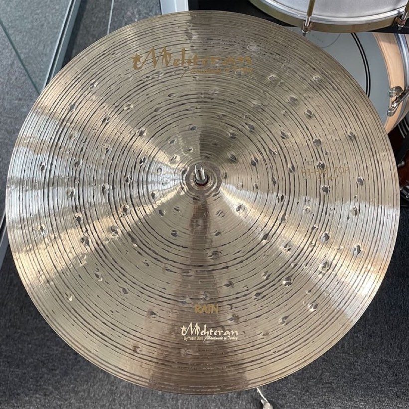 Mehteran Rain HiHat 15"
