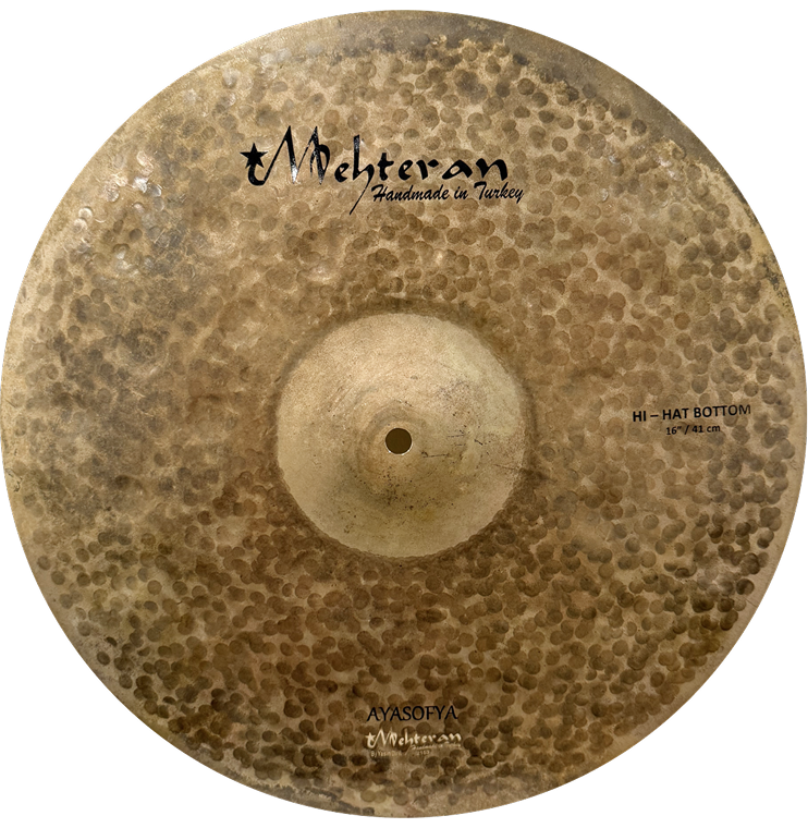 Mehteran Ayasofya Ride 20"