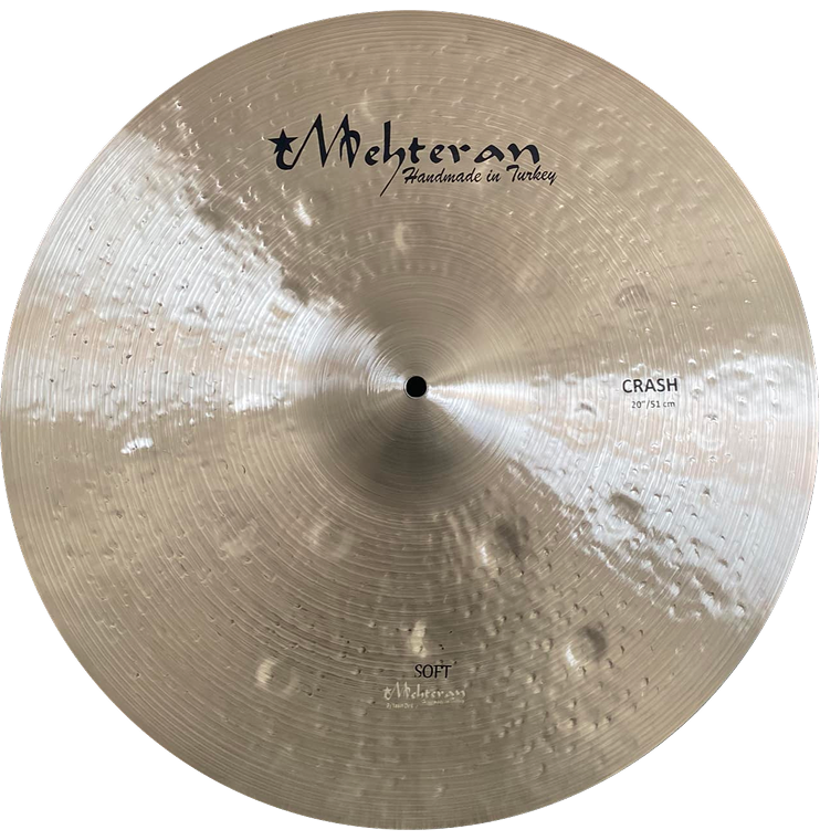 Mehteran Soft Ride 20"