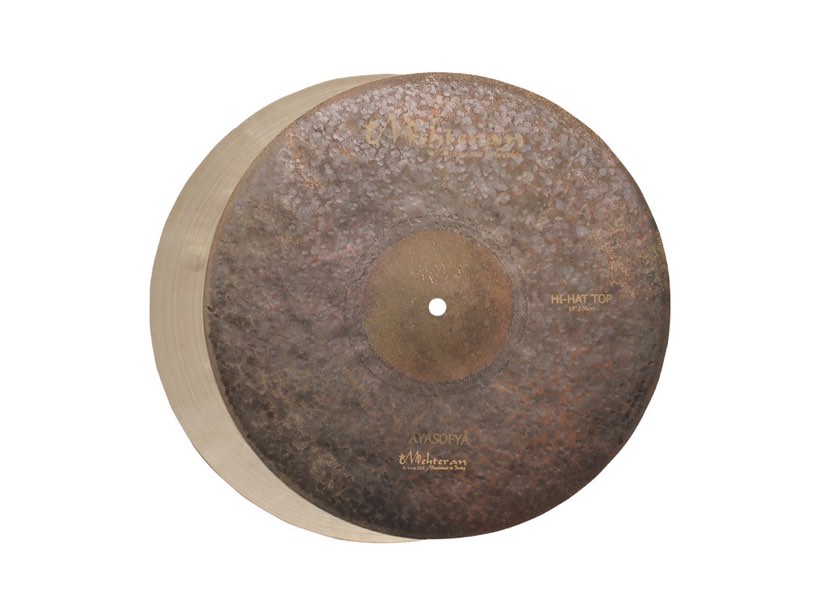 Mehteran Ayasofya HiHat 14"