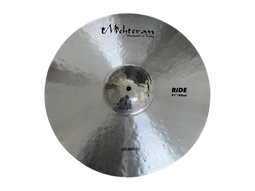Mehteran Grumman Ride 20"