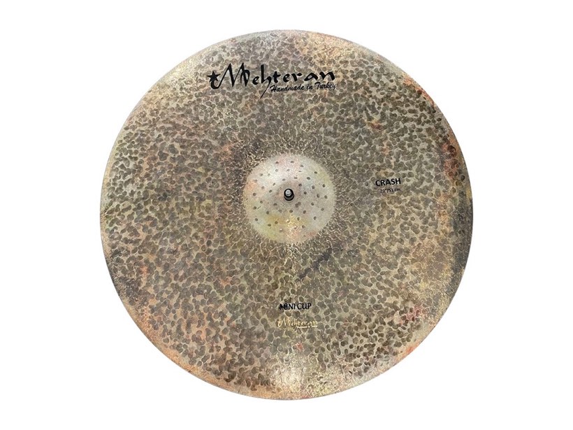 Mehteran Mini Cup Crash 19"