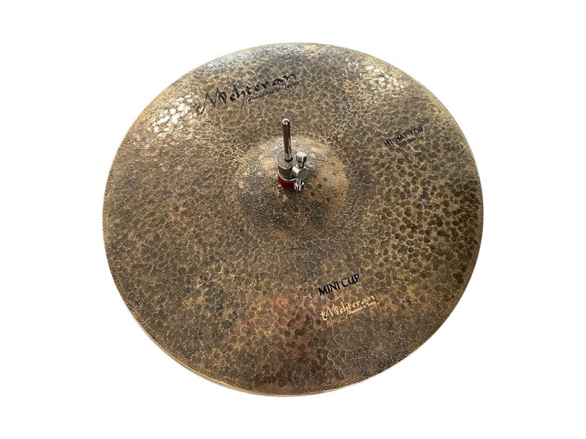 Mehteran Mini Cup HiHat 14"