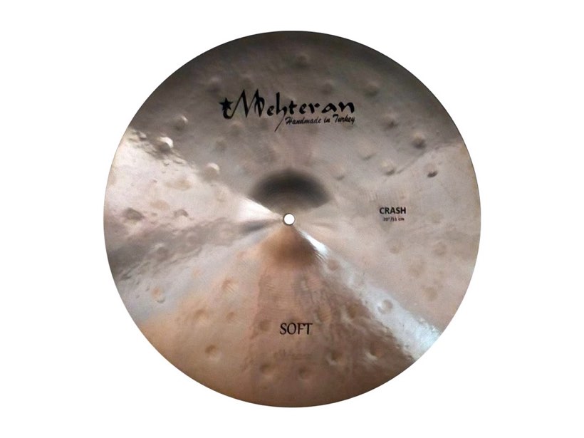 Mehteran Soft Crash 19"