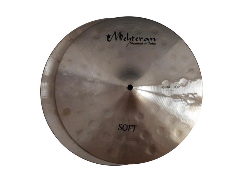 Mehteran Soft HiHat 14"